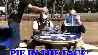 Pie In the Face