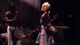 West African Music (from Sankofa performance)