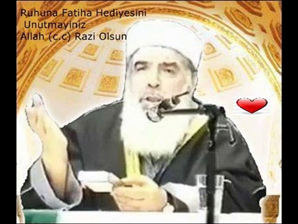 Timurtaş Uçar Hoca ~ Sizden Razi Olmayacaklar?