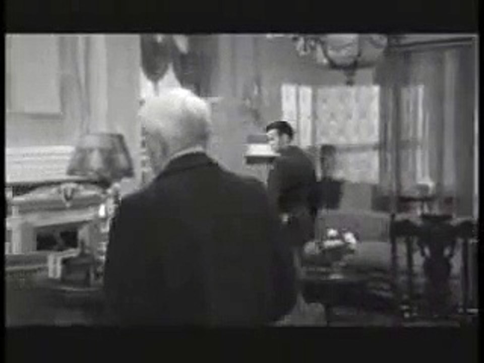 William Shatner 1961 Judgment at Nuremberg