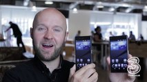 Sony Xperia Z5 and Xperia Z5 compact on Three.