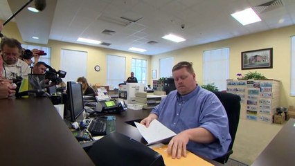 EEUU: Finalmente casados y felices