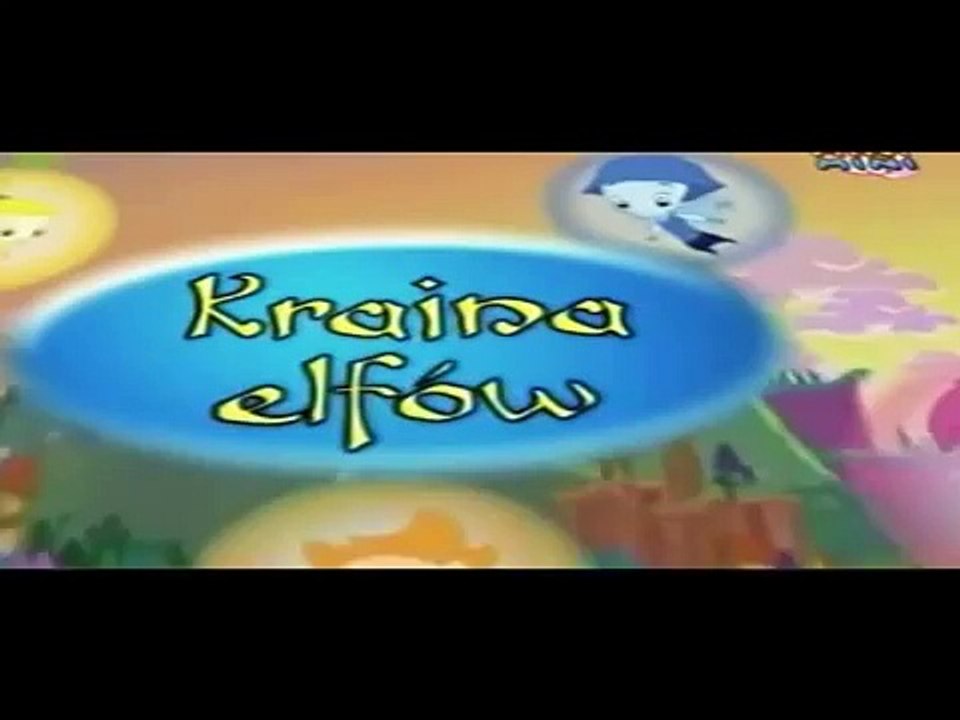 Kraina Elfów odc 27 Księżyce nad Krainą Elfów