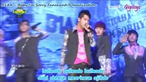 Fanchant + Romanization (color coded lyrics) - B1A4 _ Baby I'm Sorry