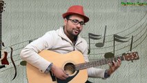 Easy Guitar Lesson for Beginners - Jiya Re -  Jab Tak Hai Jaan - Neeti Mohan - Teaser
