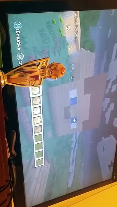 Minecraft thinknoodles