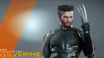 Hot Toys - X-Men: Days of the Future Past - Wolverine 1/6 Scale Figure