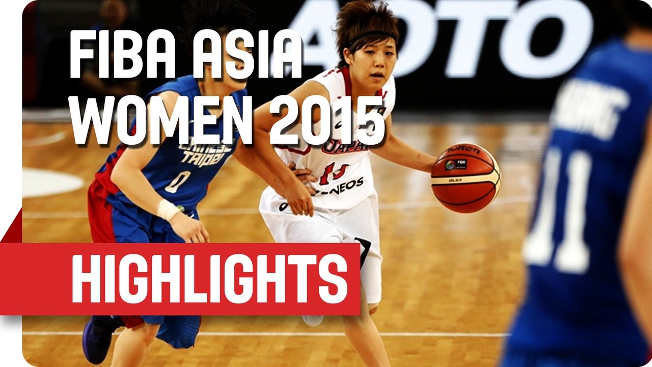 Japan v Chinese Taipei - Game Highlights - Semi...