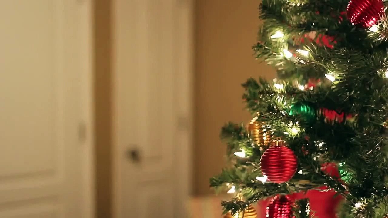 Christmas Pole Dance