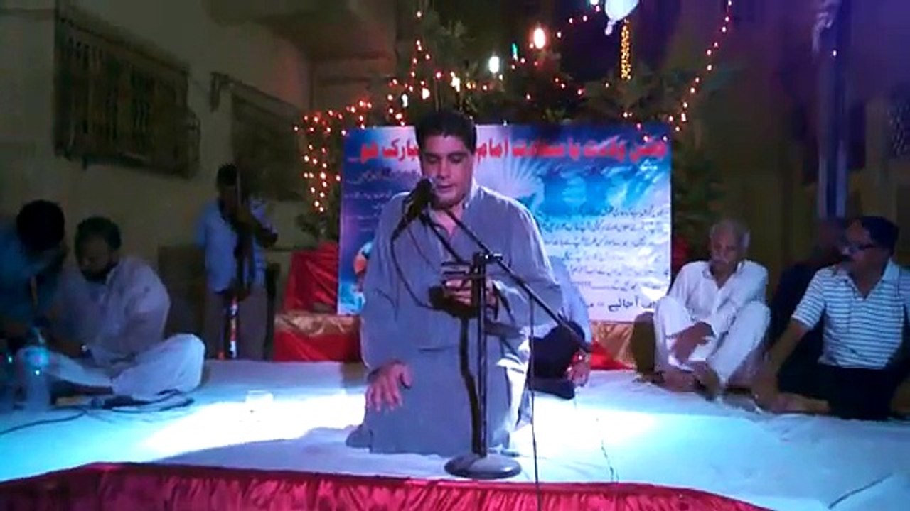 Haal Hum Sunaengay By Ali Zaidi
