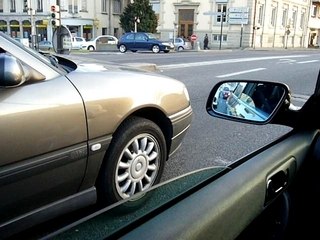 Safrane V6 baccara VS Audi A3 1.9 TDI 130