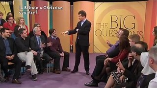 Is Britain A Christian Country? (The Big Questions ft. Richard Dawkins) (Part 2)