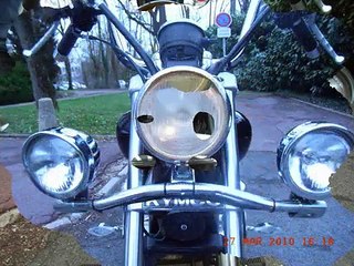 compilation photos + vidéos de ma kymco zing