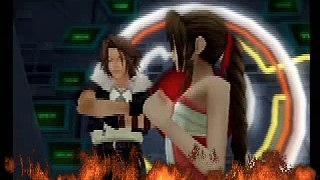Hidden Affection - A Tribute to Leon & Aerith