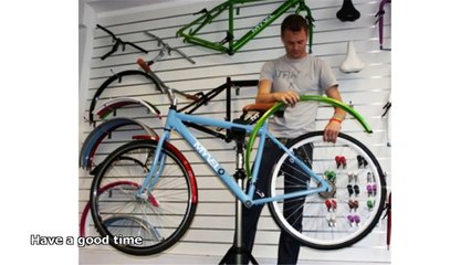 build your own bicycle