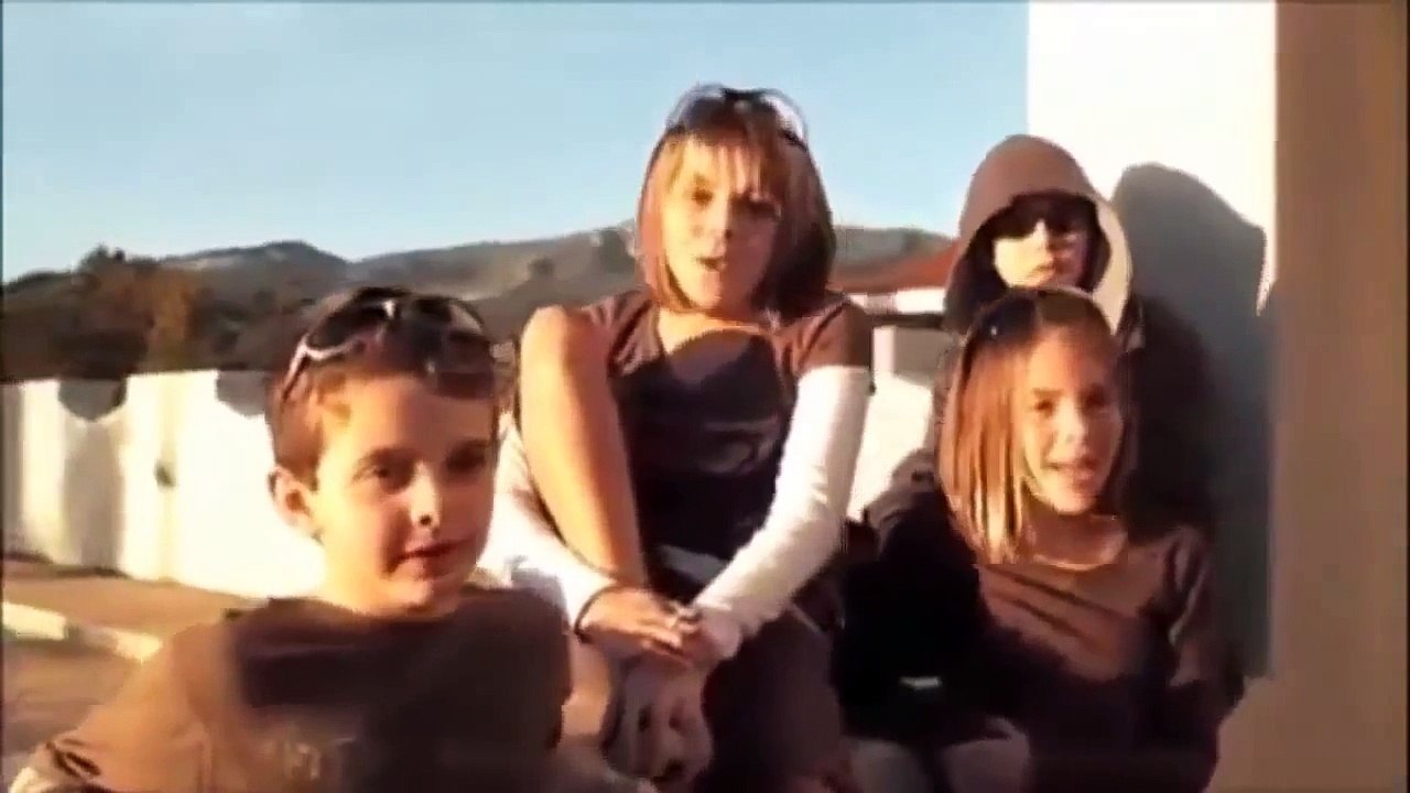 Creepy Children's Christian Pedo Song