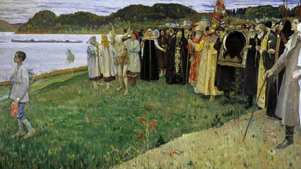 Tchaikovsky Children's Album | Russian Christian Songs