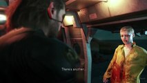 METAL GEAR SOLID V: THE PHANTOM PAIN - What happened to Paz? (Hidden Cutscene)