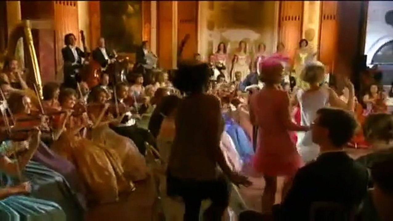 Andre Rieu - Grüss mir mein Wien & Komm mit nach Varasdin 2011