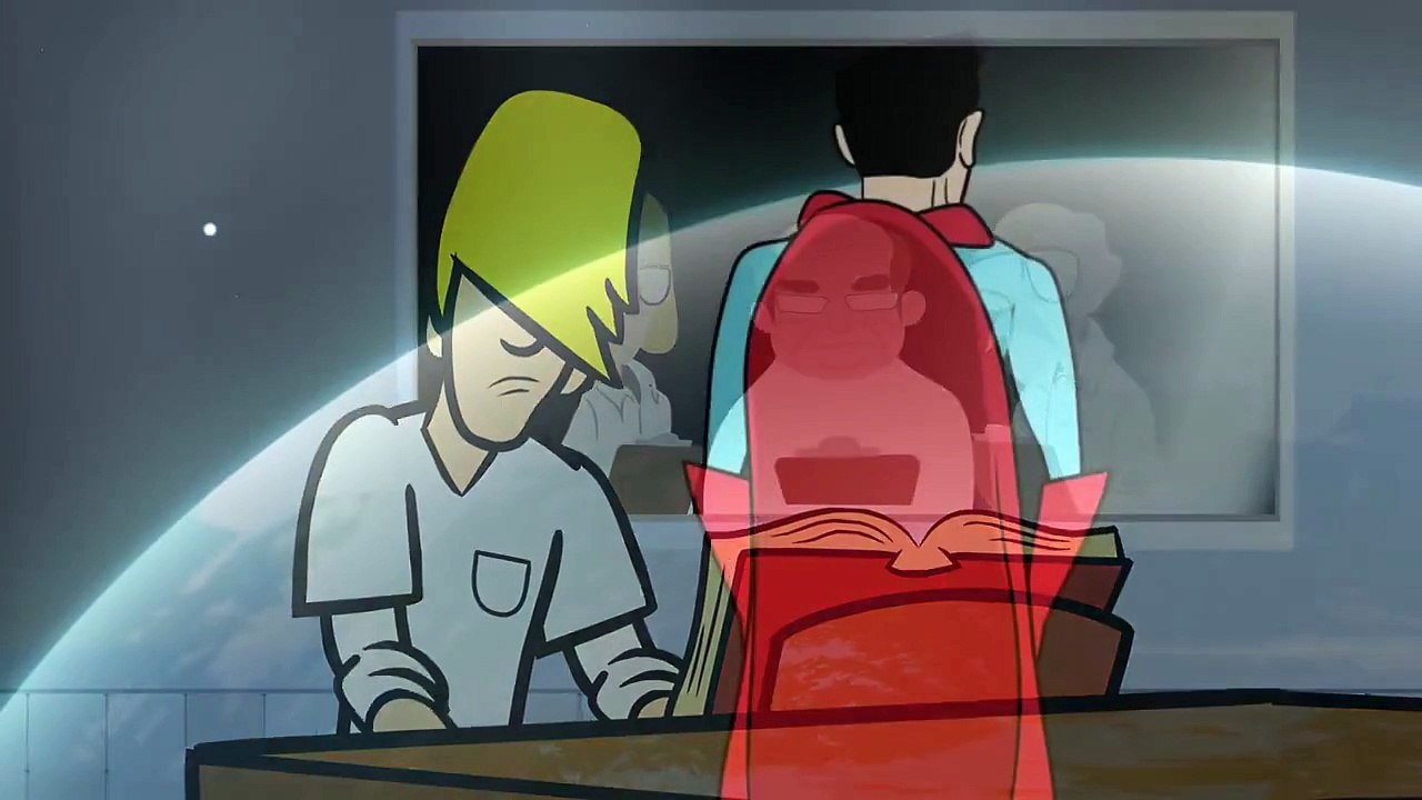 TEXT ME BACK - (Your Favorite Martian music video)