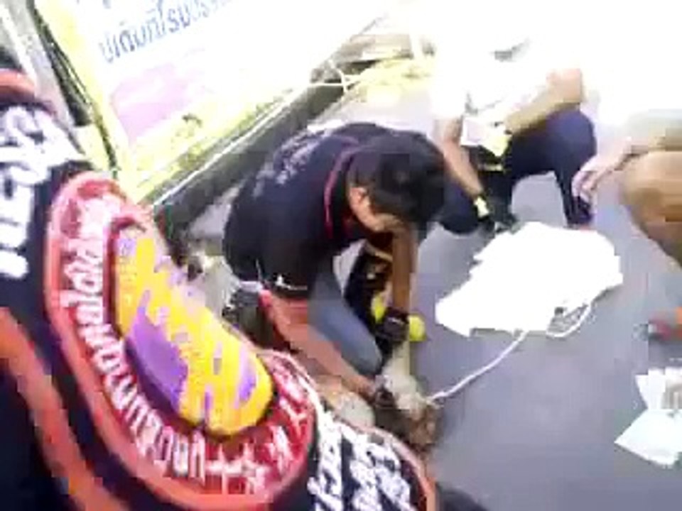 Maymunu hayata döndürme inanılmaz ölü maymun