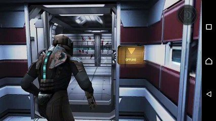 Dead Space Android Gameplay HD