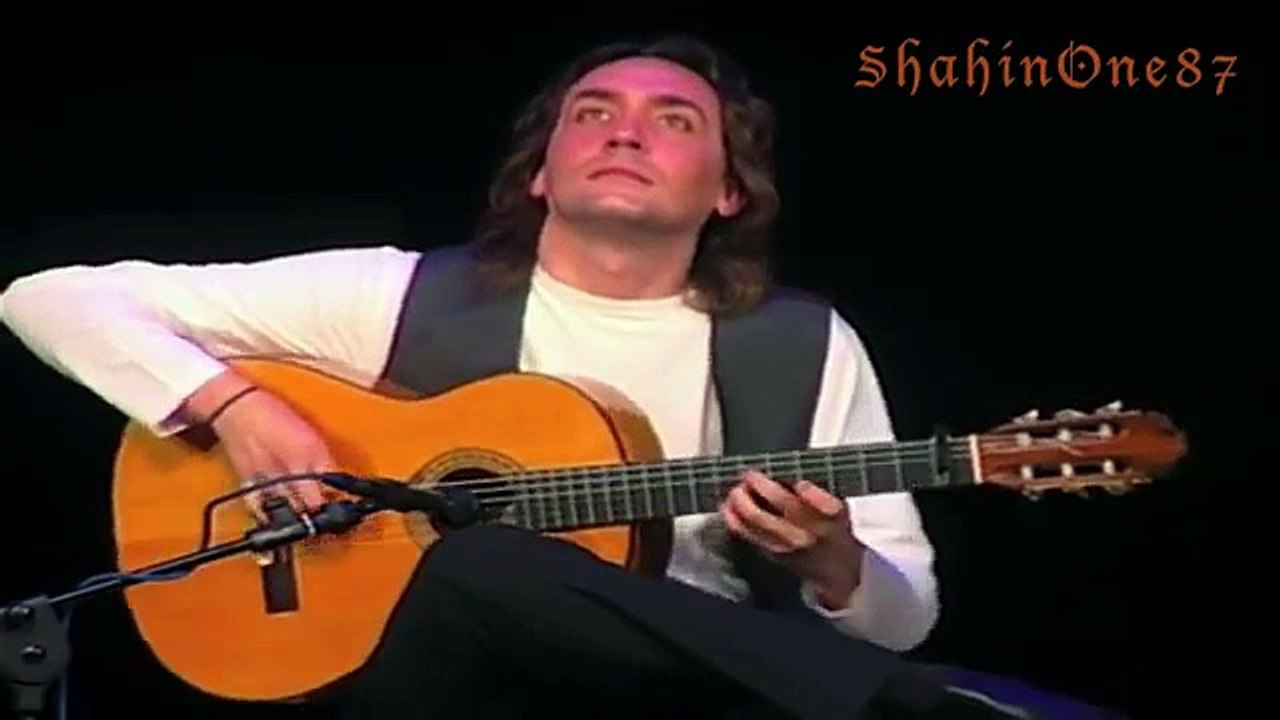 Vicente Amigo | Tangos del Arco Bajo | Tango