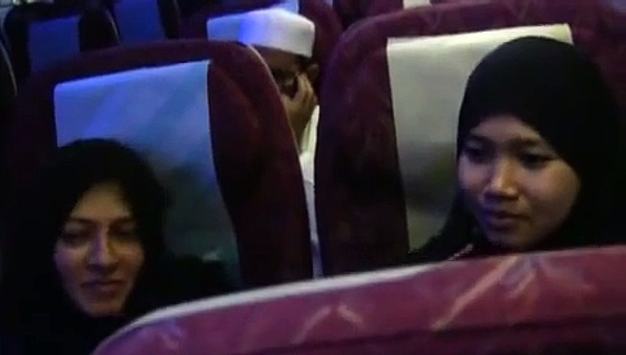 Qatar Airways QR331 Airbus A330-300 Take Off Doha Airport.mp4