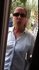 Crack head begs for drugs