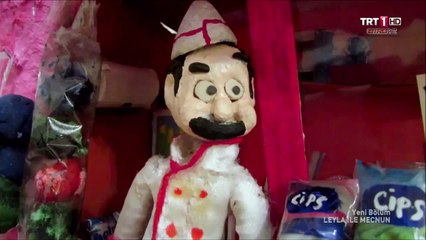 Leyla ile Mecnun   Hamur Sahnesi