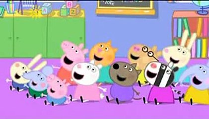 peppa pig learn numbers
