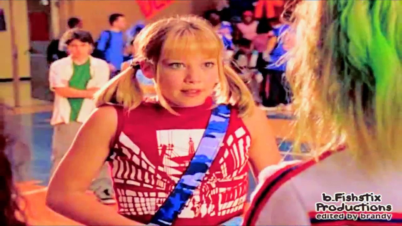 (lizzie mcguire) - Lizzie - fight song!