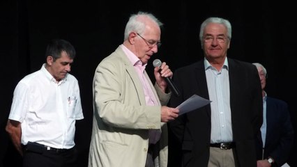 Soirée des bénévoles