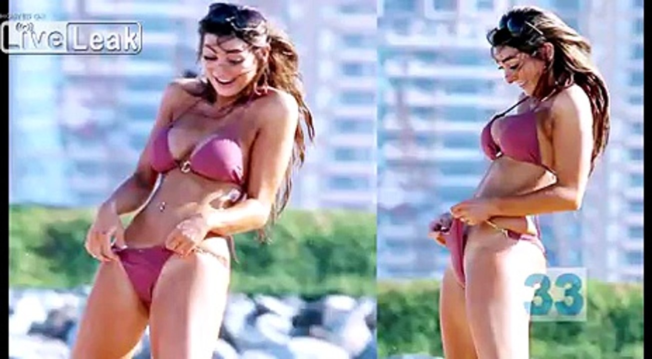 Bikini Fail Compilation 2015 || 33