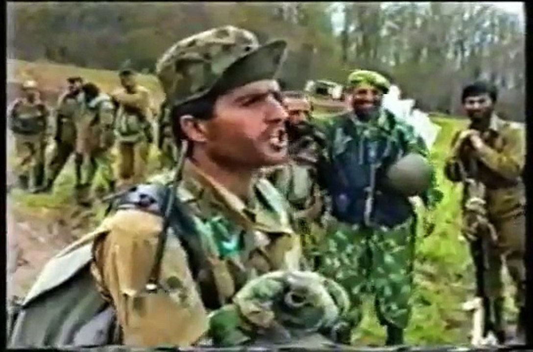 Artsakh (Armenia) vs Azerbaijan WAR Early 1990s Armenia won despite the odds