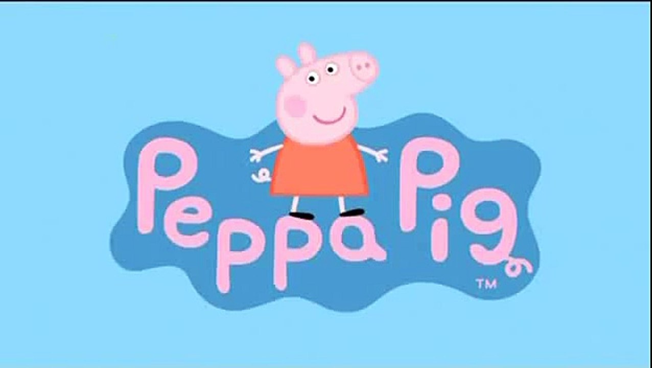 peppa pig dvd