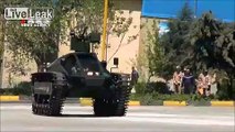 Iran unveils 23mm sniper rifle and some new military vehicles ahead of  National Army Day