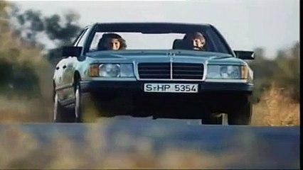 Mercedes-Benz W124 Forever