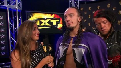 Devin Taylor Interviews Neville and Solomon Crowe