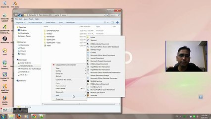 HTML CONNECTION TO MYSQL DATABASE (WAMP) (IN HINDI)