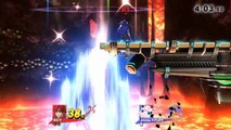 Super Smash Bros. Wii U - For Glory! Roy Vs. Jigglypuff (1/3)