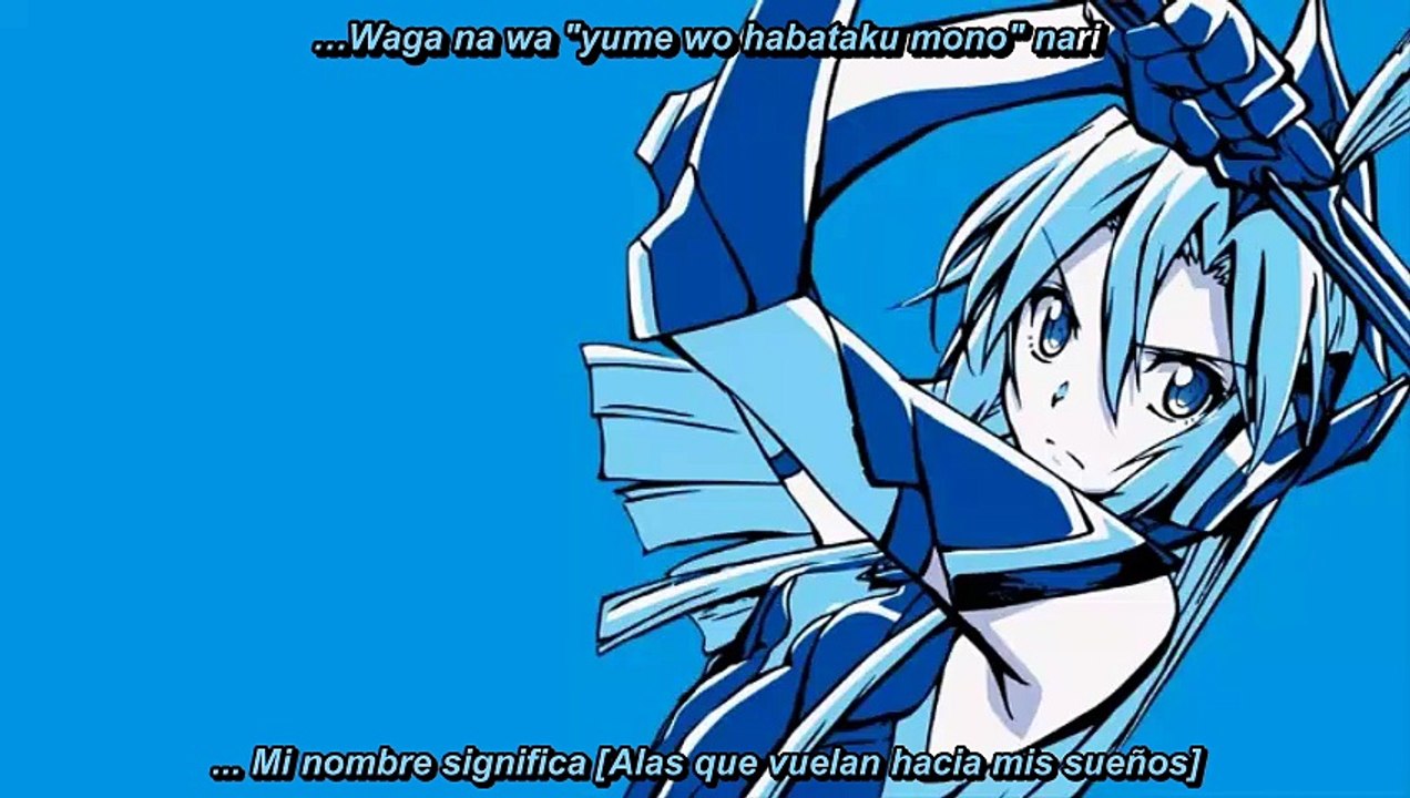Beyond The Blade Sub español