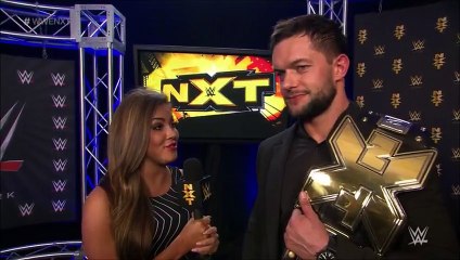 Devin Taylor Interviews Finn Balor and Samoa Joe