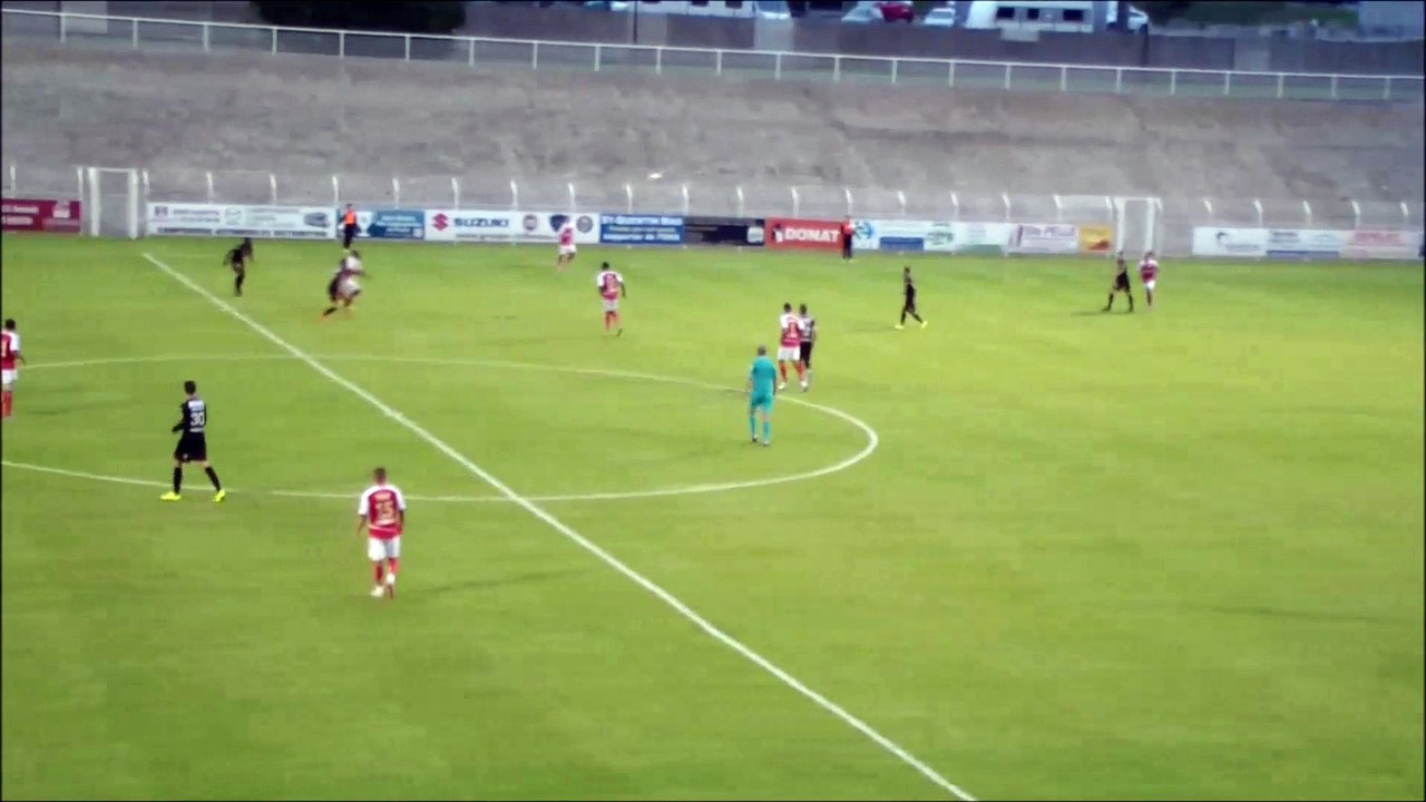 15 AMICAL REIMS KV MECHELEN : But PEFFER