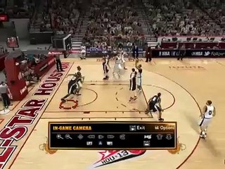 NBA 2K13 İlginç Alley Oop NBA 2K13 Alley Oop Bug