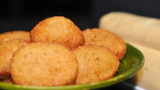 CRISPY GLUTINOUS PUFF - Xôi Chiên Phòng