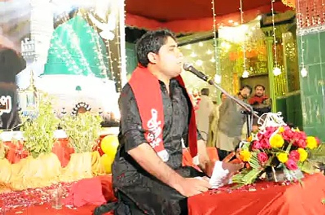 Jhukty Hyn Jahan Shah Bhi By Ali Zaidi