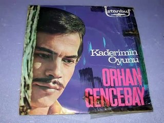 Orhan Gencebay   Bağrıma Taş Bastım