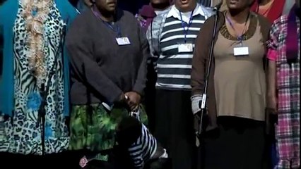 PNG Choir: Celebrating Cultural Harmony 🎶