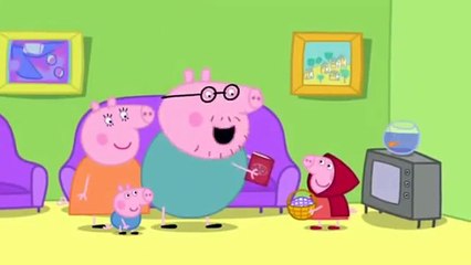 Peppa Pig s01e52 School Play SD DVD